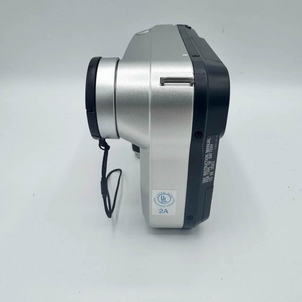 Sony Gray Digital Camera with Battery Kit